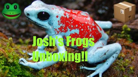 josh's frogs